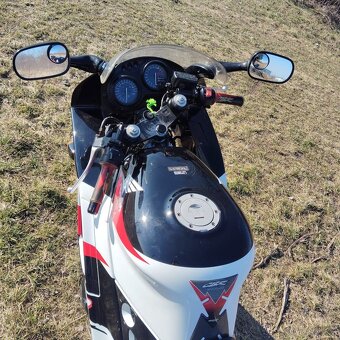 Honda CBR 600 F - 5