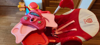 Jídelní židlička ESPRIT - 5