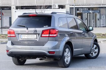 Fiat Freemont 2.0 MultiJet, 103kW (2011) - 5