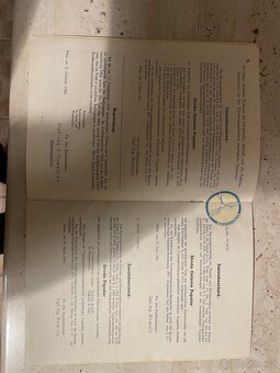 Papíry Škoda Octavia Popular - 5