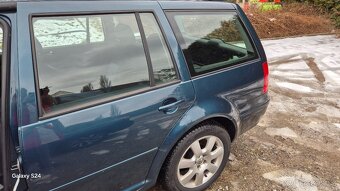 Prodám Volkswagen 4 combi - 5