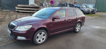 Octavia Combi TDI Elegance 1.9 TDI - 5