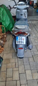 Aprilia leonardo 150 - 5