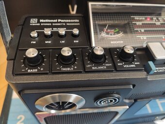 National Panasonic RS 4300LJS - 5