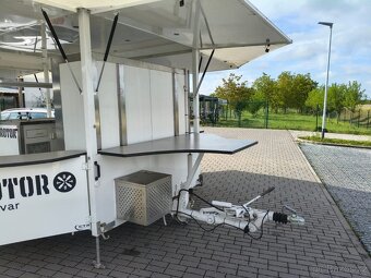 MOBILNÍ BAR / VÝČEPNÍ PŘÍVĚS - 5