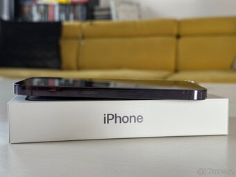 Apple iPhone 14 PRO 256 GB – Deep Purple - 5