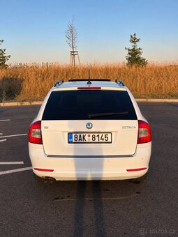 Škoda Octavia 2 FL DSG - 5
