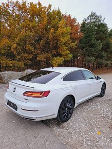 VW Arteon, R-line 2.0 Bi-TDI 176kW 4x4 2018 - 5