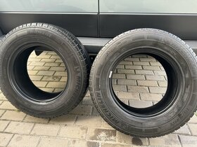 Zátěžové pneu Michelin 215/70 R15C - 5