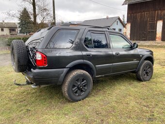 Opel Frontera 3.2 V6 LPG - 5