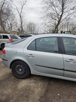 Renault laguna 2005 1.6 benzínové motor - 5