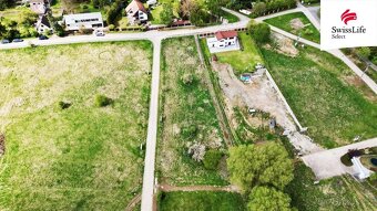 Prodej stavebního pozemku 2315 m2, Unhošť - 5