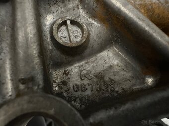 Citroen C-Crosser 2,2 HDi rozvodovka 067023 - 5