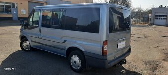Ford transit EUROLINE - 5