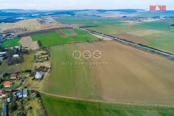Prodej pole, 9036 m², Rokycany - 5