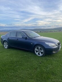 BMW E60 530xd 173 kw Facelift - 5