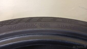 Berlin Tires 255/40 R20 101Y 3,5mm - 5
