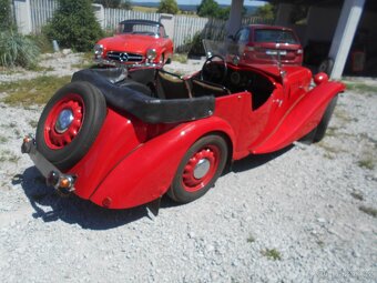 Aero 30 čtyř sic r.v.1935 - 5