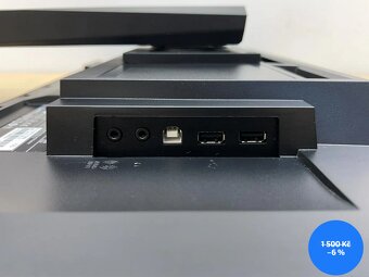 EIZO FlexScan 23" Vysocé polohovatelný, otočný, černá - 5