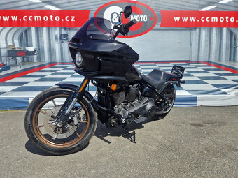 HARLEY DAVIDSON LOW RIDER FXLRST - 5