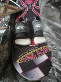 Predám raritu na vodu SKY SKI - 5