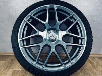 TOP letní kola Mercedes CLA45 AMG R19 - 5