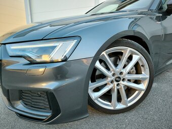 Audi A6 55Tfsi Sport 2021 Matrix Nez. topení. Vzduch B&O DPH - 5