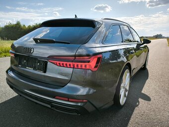 Audi A6 55Tfsi Sport 2021 Matrix Nez. topení. Vzduch B&O DPH - 5