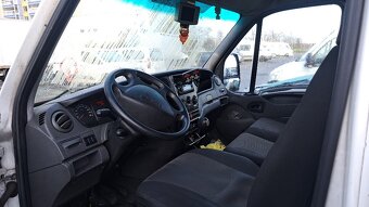 Iveco Daily chlaďák, mrazák odpočet - 5