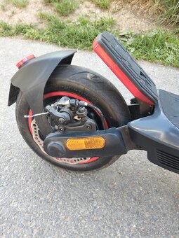 Elektrokoloběžka Sencor SCOOTER S80 černá - 5