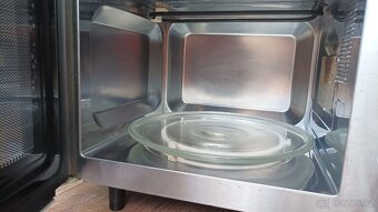 Vestavná mikrovlnná trouba Rohnson R2051B – výkonná, čistá, - 5