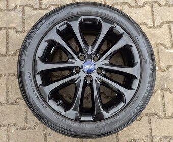 Disky originální Ford Focus, C-Max 5x108 R17 - 5