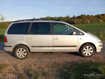 Alhambra 1.9 TDI - 5