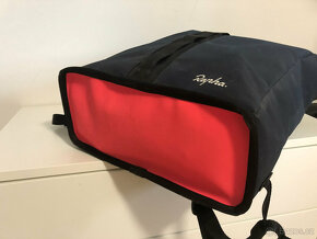 Rapha rolltop batoh Navy - 5