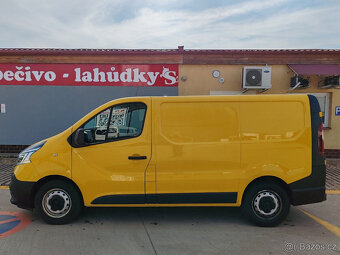 naftový Renault Trafic 2.0 Dci 107kW 2020 stejné jako Vivaro - 5