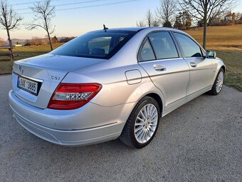 Mercedes Benz C 250 CGI - 5