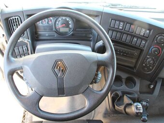 Renault D, EURO 6, CARRIER XARIOS 600, HYDRAULICKÉ ČELO, 18 - 5