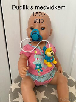 Baby born panenky a vybaveni - 5