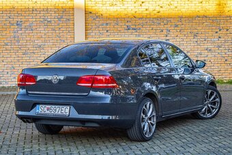 Volkswagen Passat 2.0 TDI Comfortline DSG DPF - 5