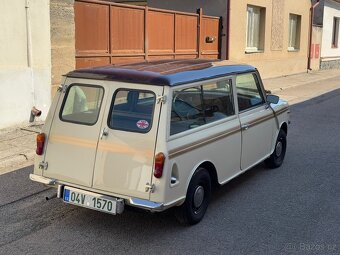 Austin Mini Clubman - 5
