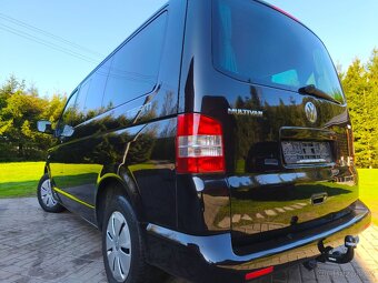 VW MULTIVAN T5 1.9TDI 75kW-WEBASTO-STOLEK-LŮŽKO - 5