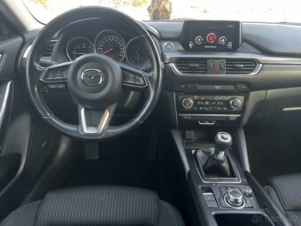 Mazda 6 Nakama 2.2, 11/2016, serv. kniha, kombi, manuál - 5
