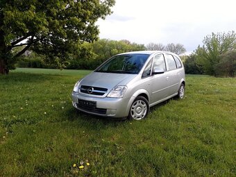 Opel Meriva 1.4i 16v - 5