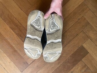 Y-3 Kaiwa tenisky (Adidas x Yohji Yamamoto), vel. US 10.5 - 5