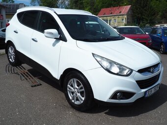 2010 Hyundai ix35 2.0 CRDi, 135 kW, A/T, 4x4 - 5