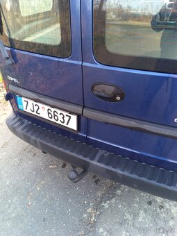 Opel combo 1.4 66kw - 5