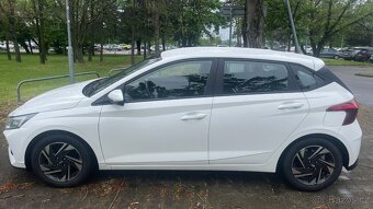 Hyundai i20, 1.2 i, 62 kW, manuál, SMART, záruka, DPH - 5