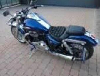 Triumph Thunderbird 1600 - 5