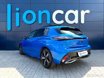 Peugeot 308 GT, el. Panorama, Tažné, Matrix LED - 5