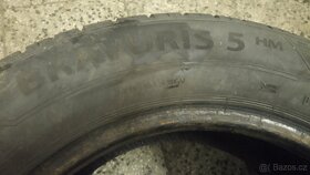 Prodám Pneu Barum Bravuris 5 HM 185/65 R15 88T - 5